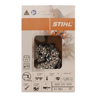 CHAÎNE DE TRONÇONNEUSE STIHL ELAGUEUSE 35CM