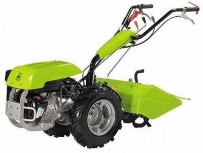 MOTOCULTEUR GRILLO G85D