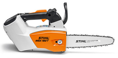 Tronçonneuse à batterie MSA 160 T Stihl