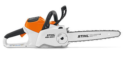 Tronçonneuse à batterie MSA 200 C-BQ Stihl