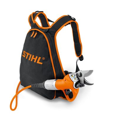 Offre Découverte Taille Haie Pro STIHL : Sac à dos et Pochette