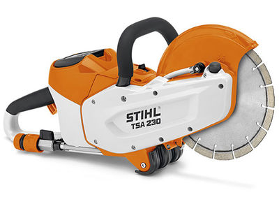 DÉCOUPEUSE À DISQUE TSA 230 STIHL